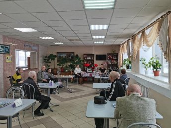«Защитники Родины: прошлое и настоящее»
