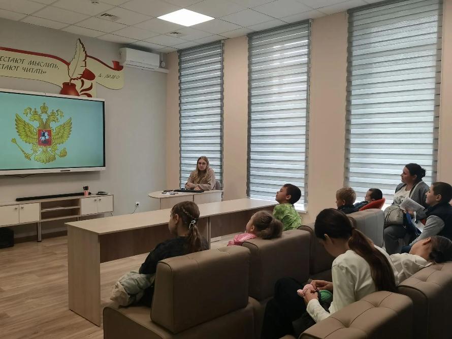 Интеллектуальная игра «Символ доблести и народной гордости»