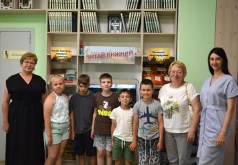 Игровая программа «В гостях у сказки»