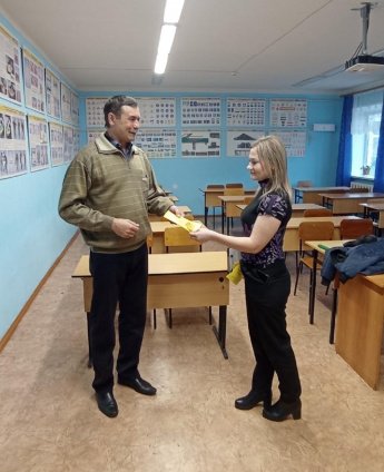 Акция «Скажем коррупции - НЕТ!»