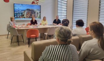 Семинар «Ориентиры лета. Основные направления работы с детьми в летний период»