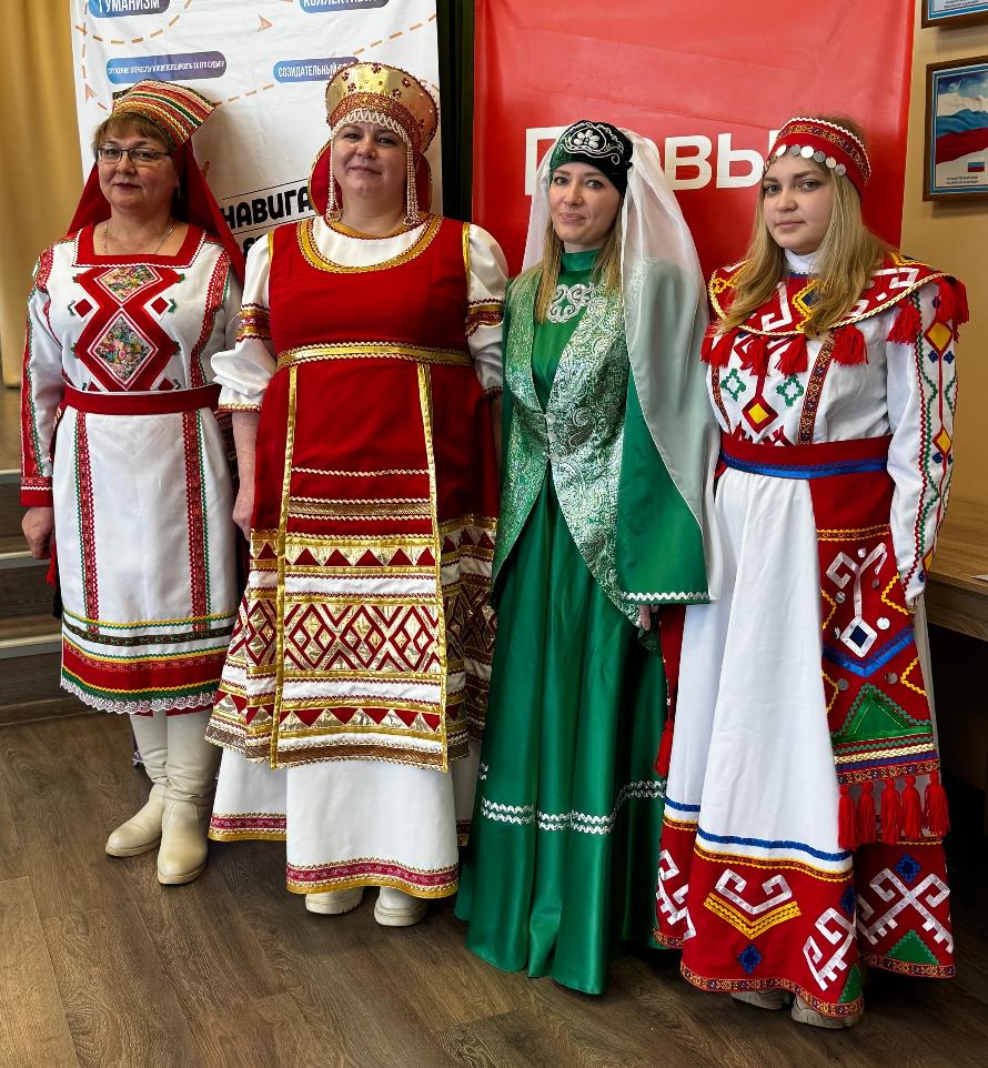 Муниципальный форум "Сила в единстве"