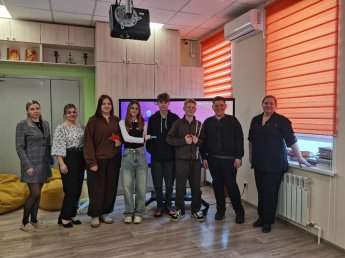 Мастер-класс «Технобиблиотека»