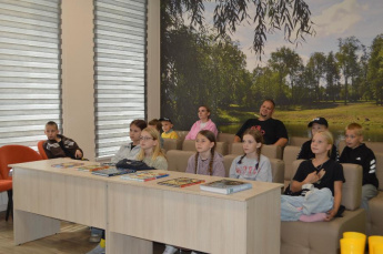 Игровая программа «Умники и умницы».