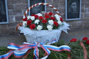 Ежегодная окружная акция «Вахта Памяти»