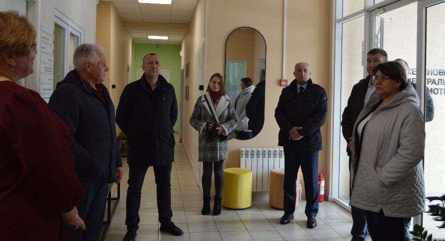 «Мы дружбой едины!» Интерактивная площадка в рамках визита делегации Республики Беларусь в Сеченовский округ