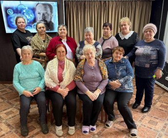 Цикл краеведческих бесед «Созвездие гениальности» 