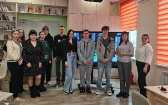 Мастер-класс «Техно-библиотека»